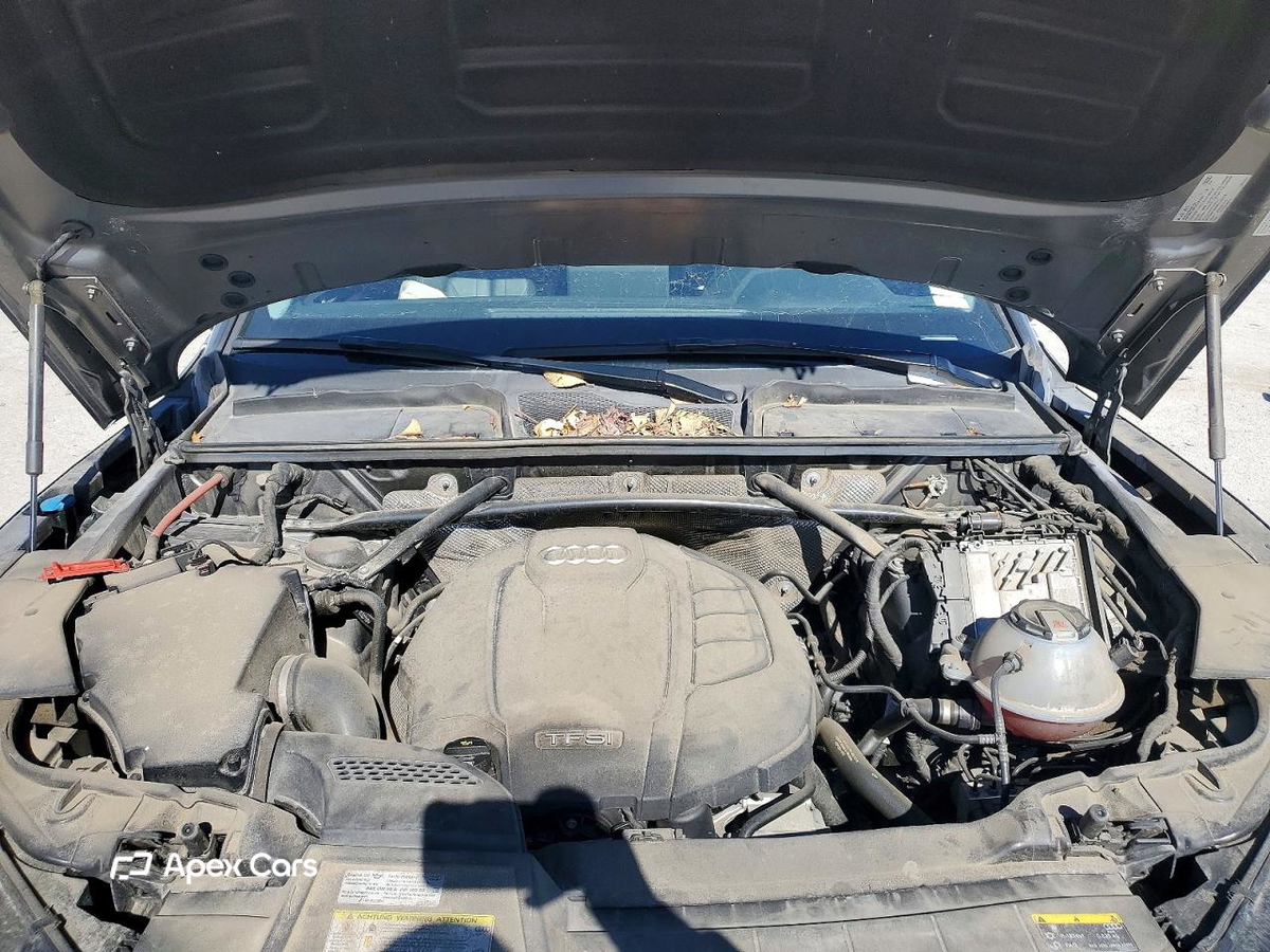 Audi Q5 2019
