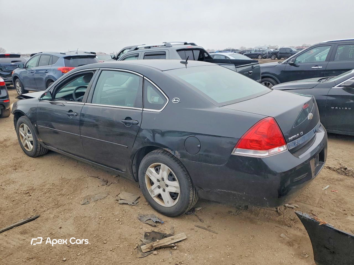 Chevrolet Impala 2006
