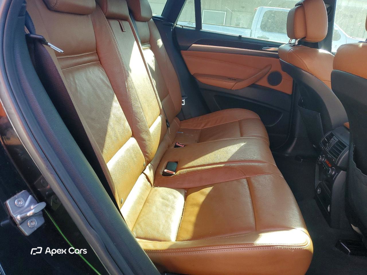 BMW X6 2012