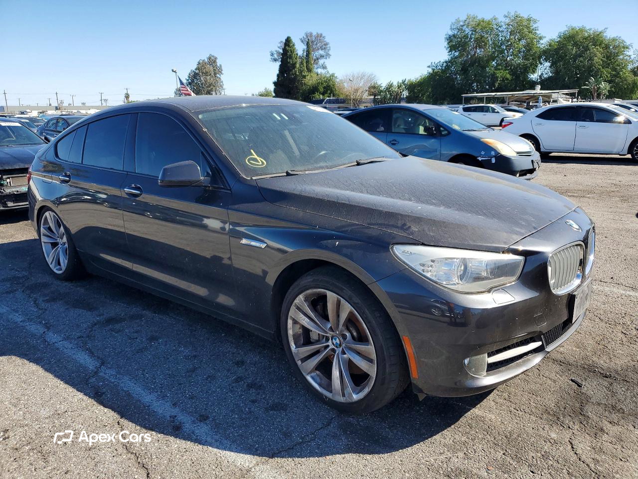 BMW Series 5 2012