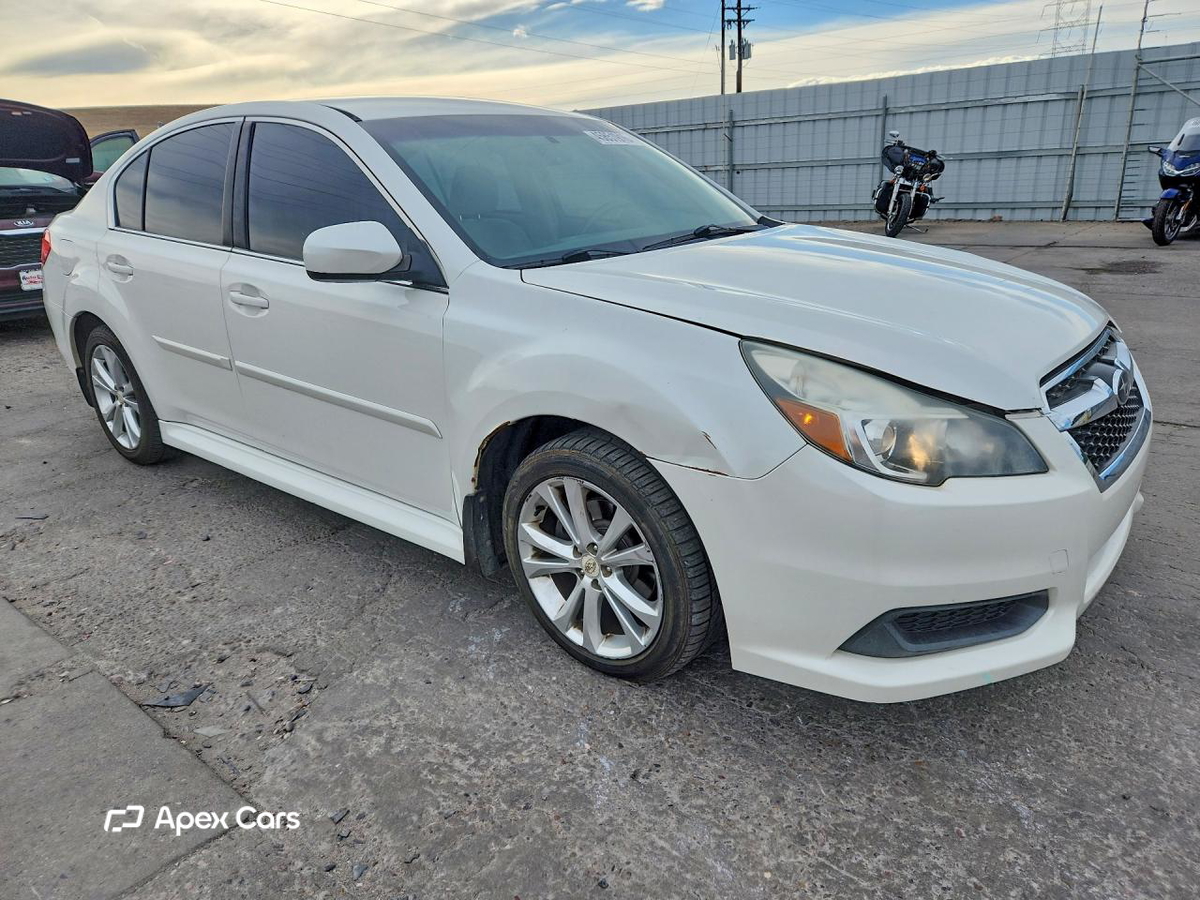 Subaru Legacy 2014