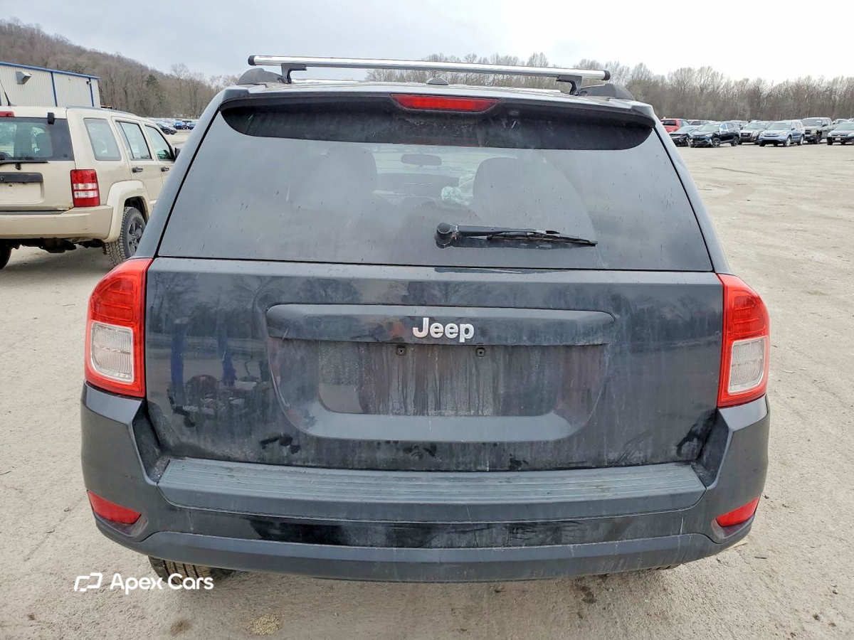 Jeep Compass 2011