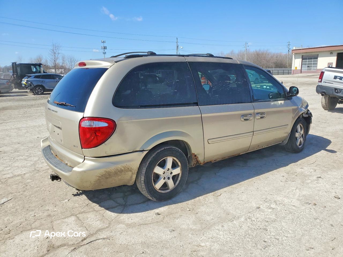 Dodge Caravan 2006