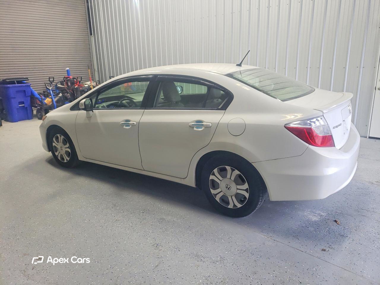 Honda Civic 2012