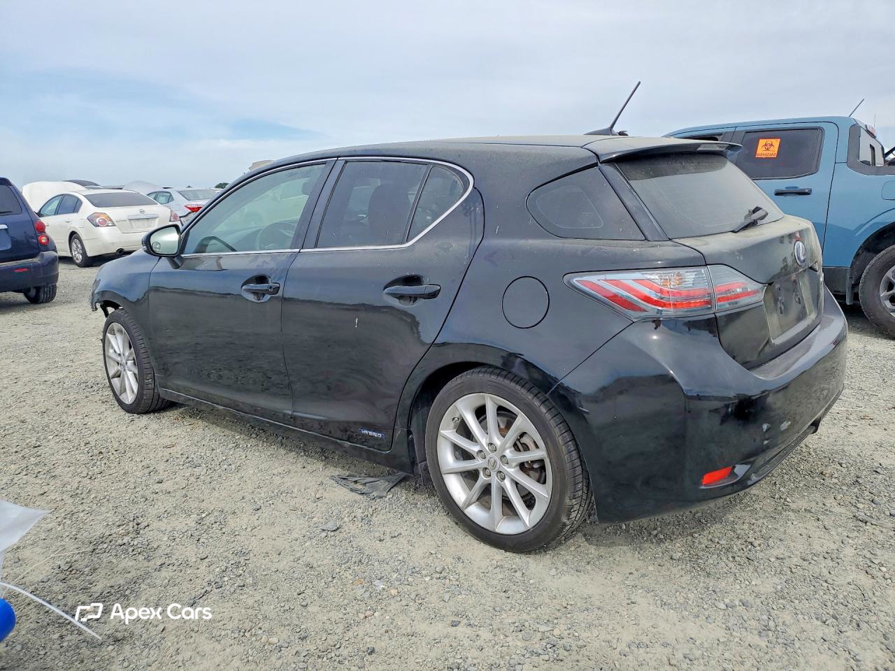 Lexus CT 2013