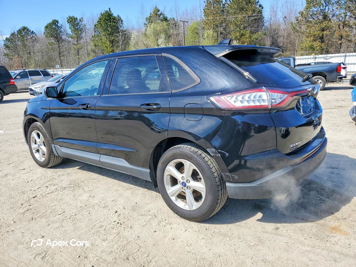 Ford Edge 2016