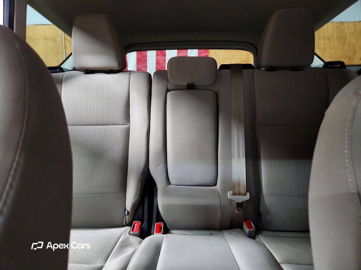 Ford Escape 2018