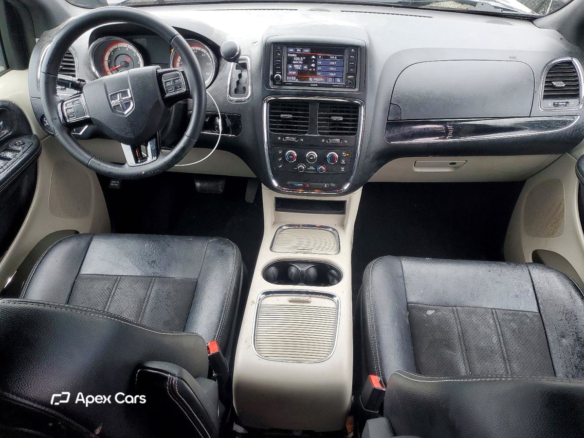 Dodge Caravan 2019