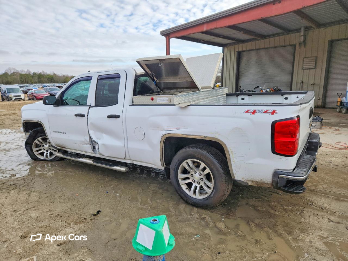 Chevrolet Silverado 2014
