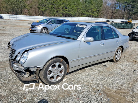 Mercedes-Benz E-klasse 2000 - Image 1 of 13