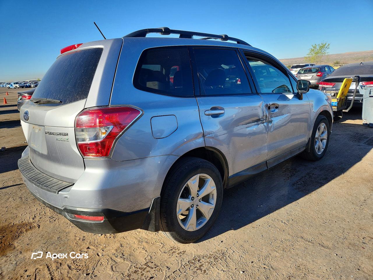 Subaru Forester 2014