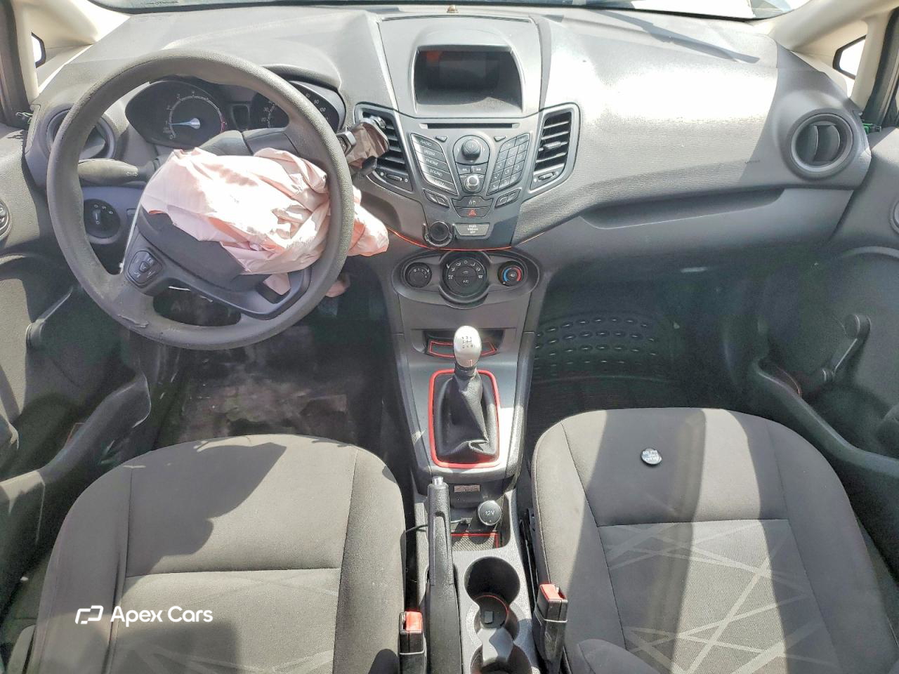 Ford Fiesta 2014