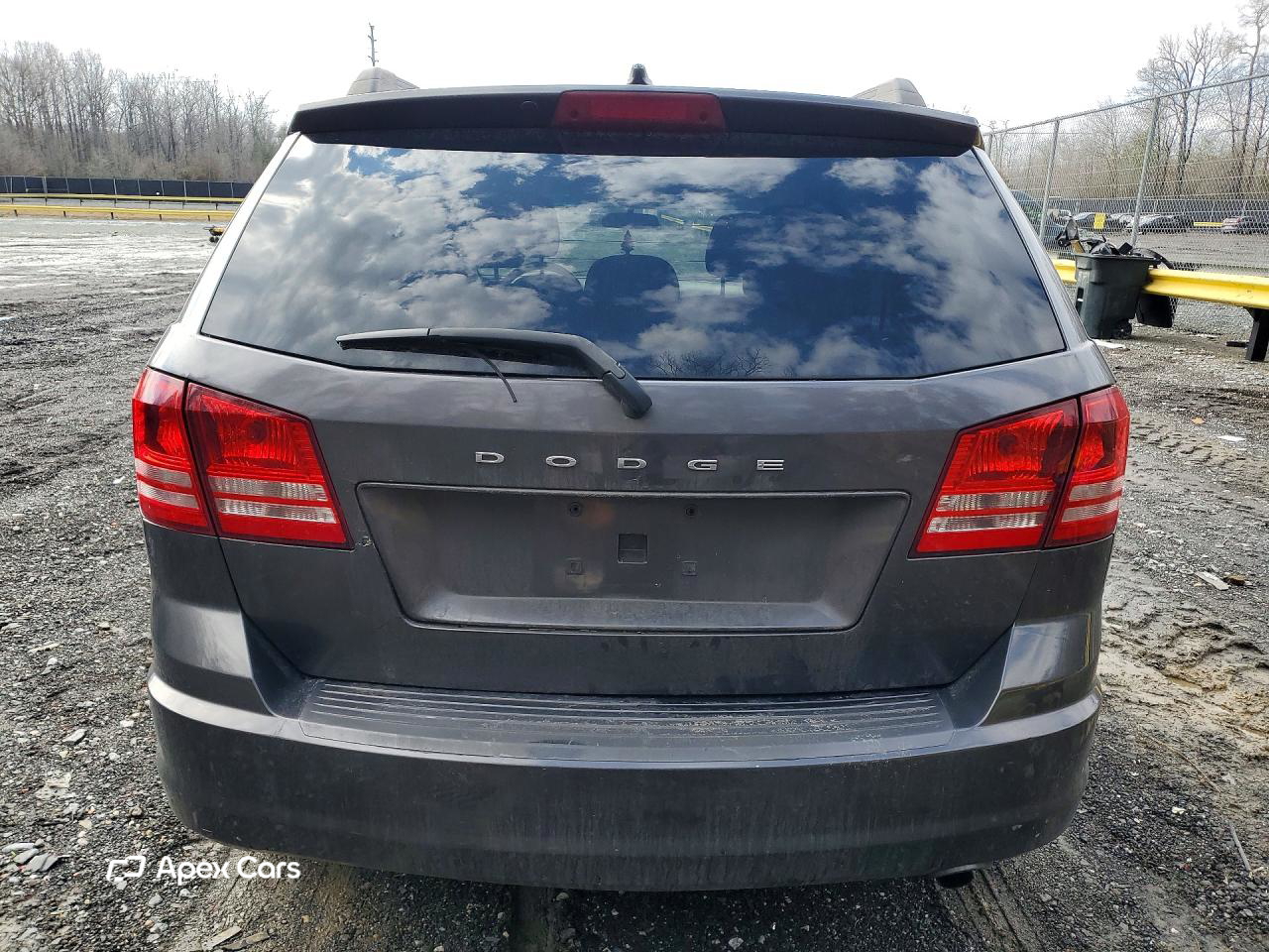 Dodge Journey 2016