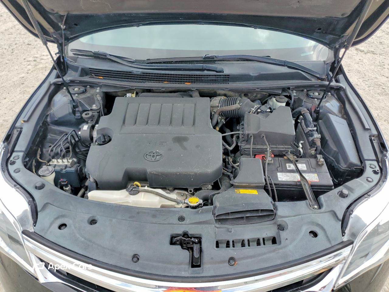 Toyota Avalon 2013