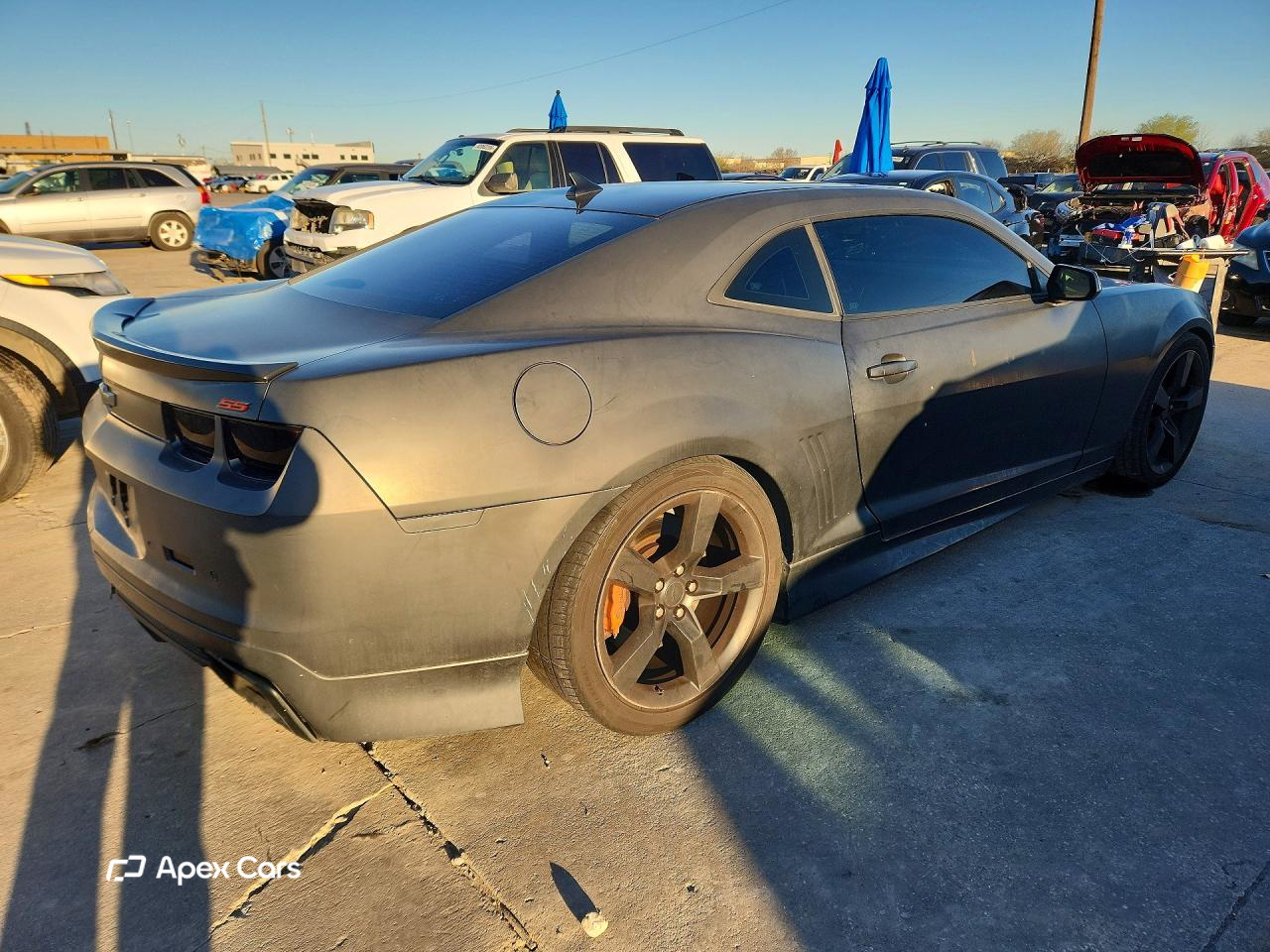 Chevrolet Camaro 2010