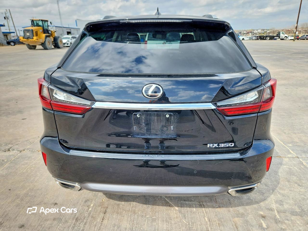 Lexus RX 2019