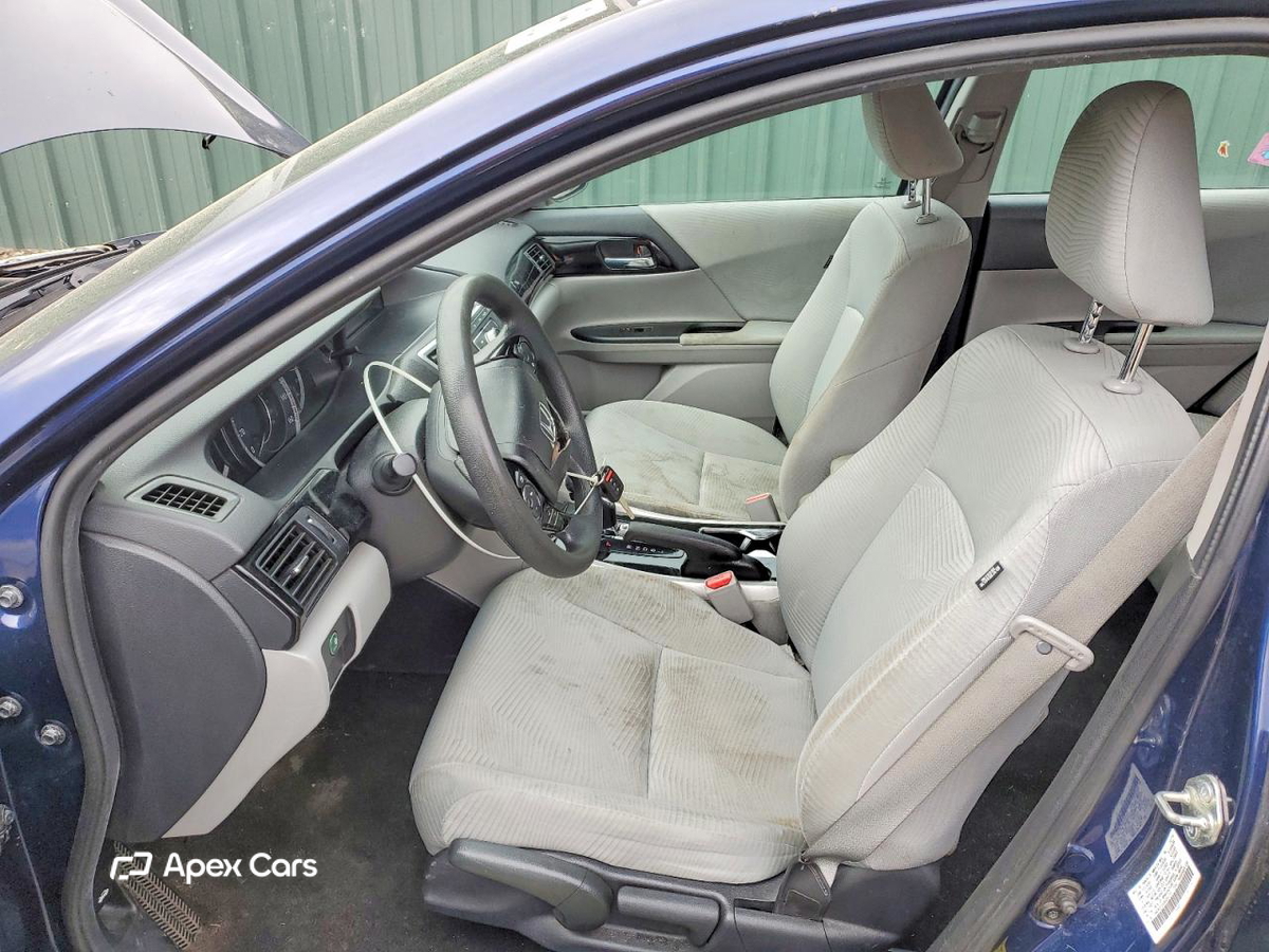 Honda Accord 2016