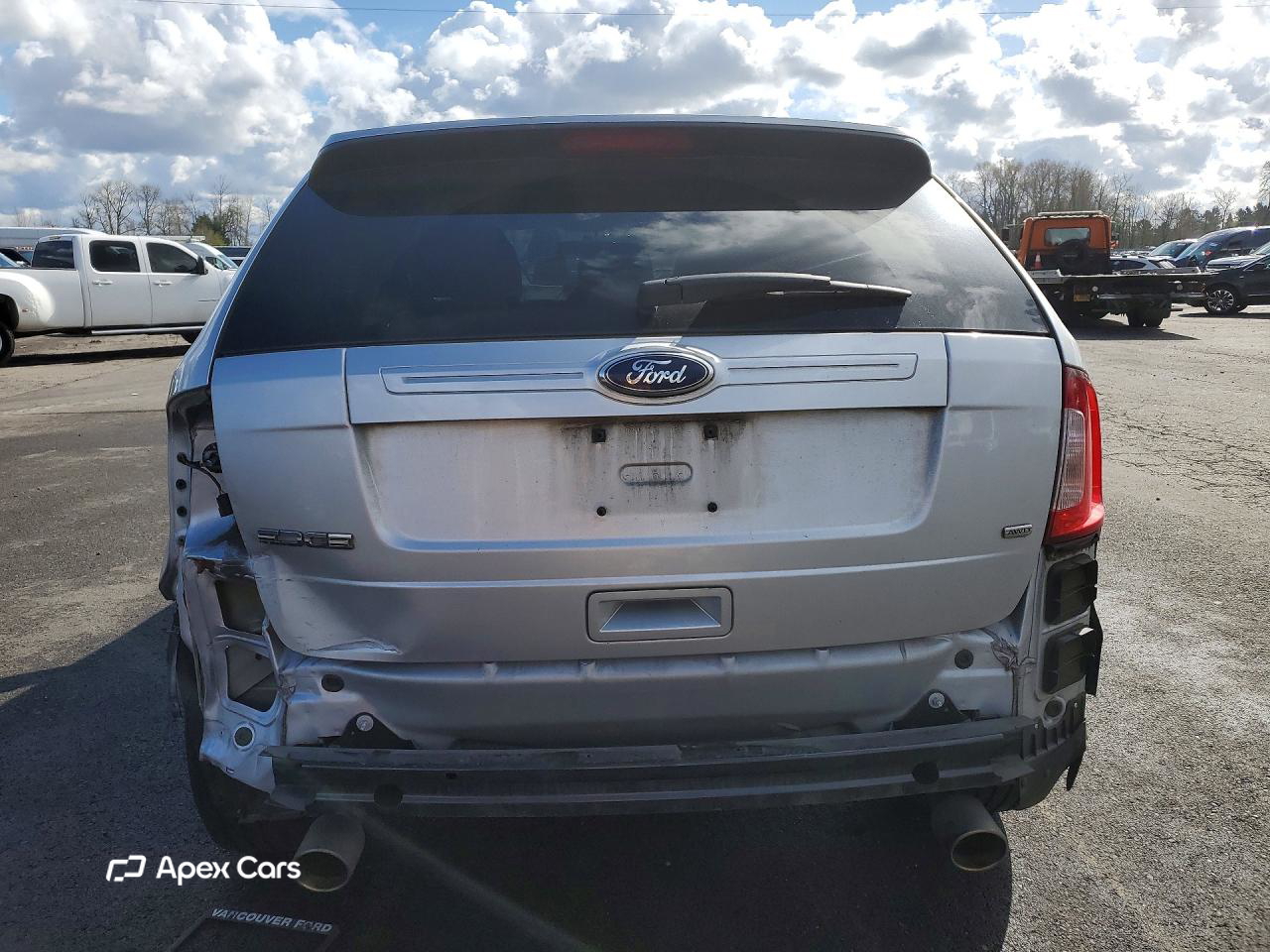 Ford Edge 2013