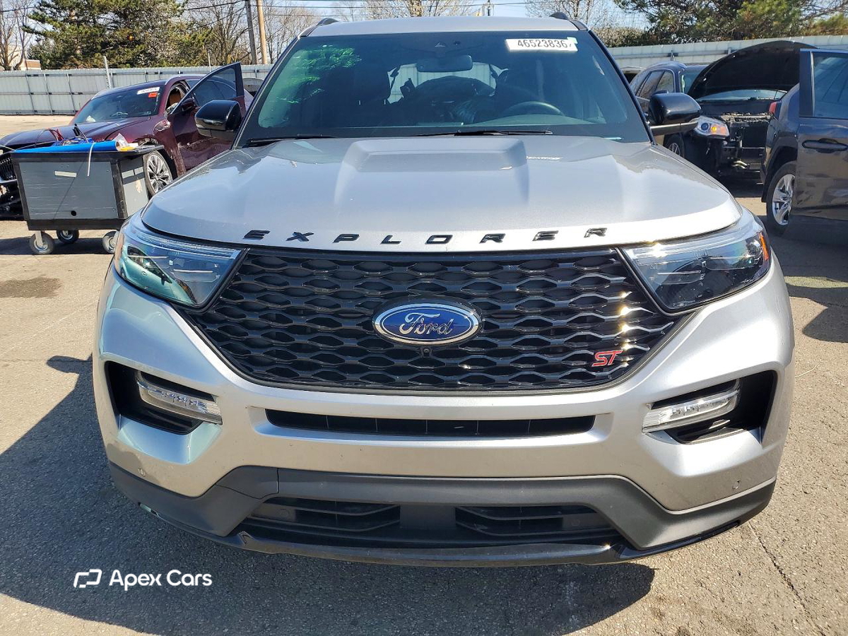 Ford Explorer 2024