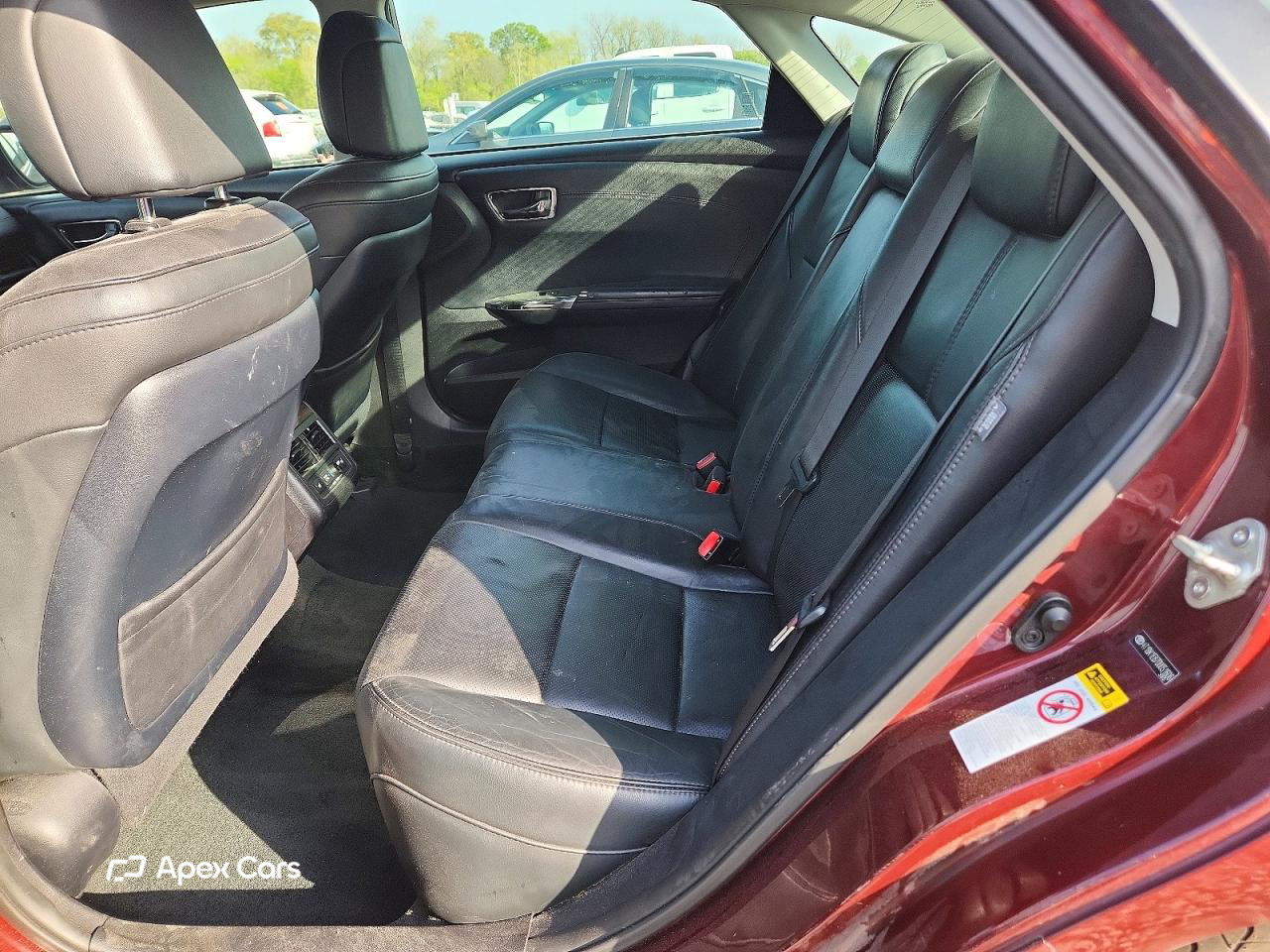 Toyota Avalon 2013