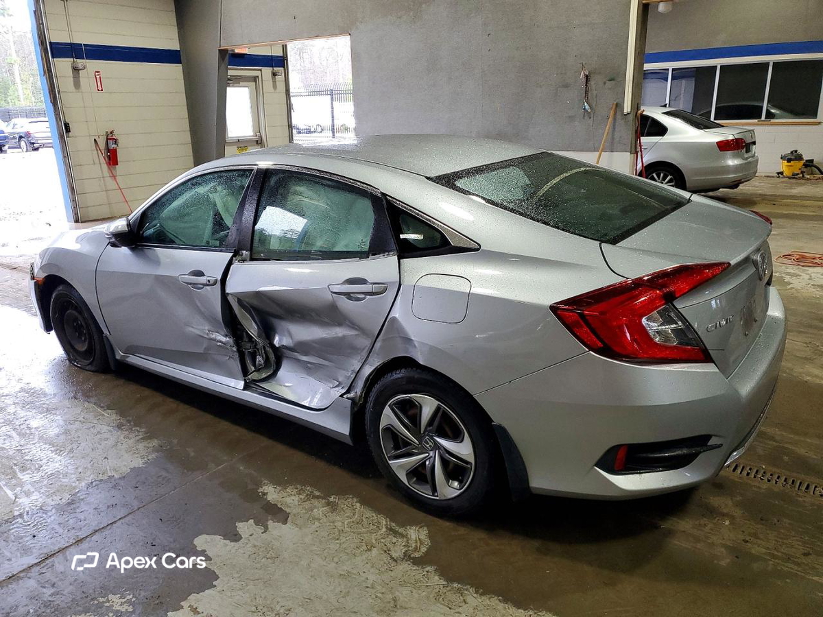 Honda Civic 2019