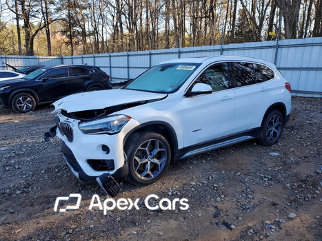 BMW X1 2017 - Zdjęcie 1 z 14