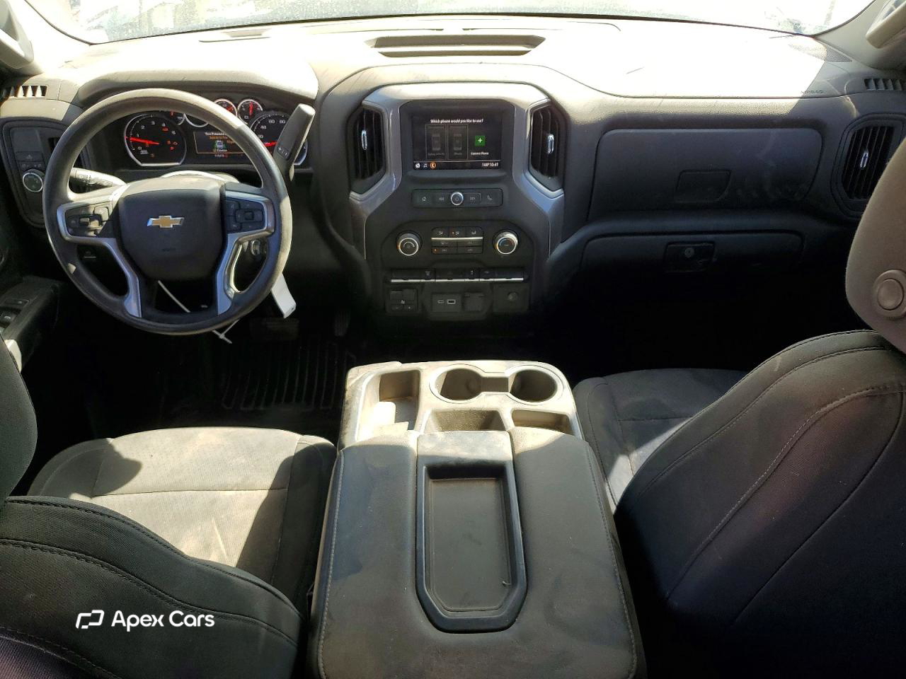 Chevrolet Silverado 2023