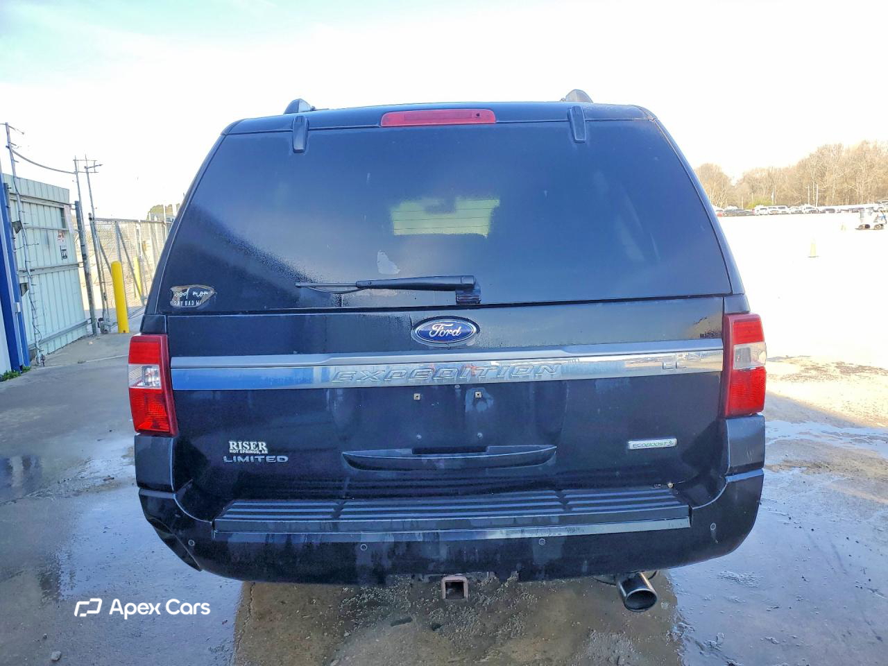Ford Expedition 2016