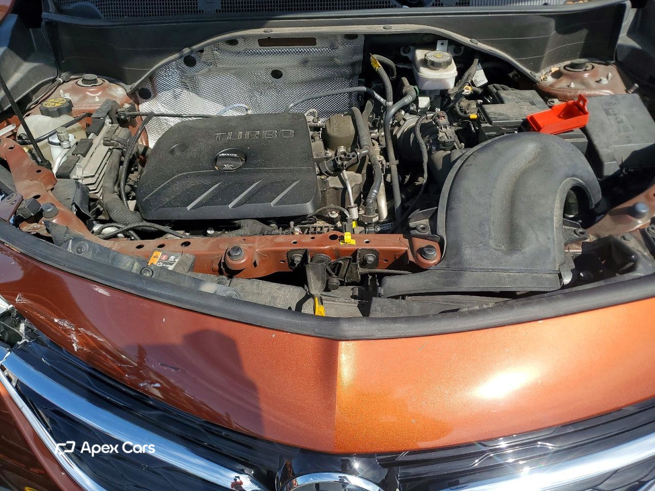 Buick Encore 2020