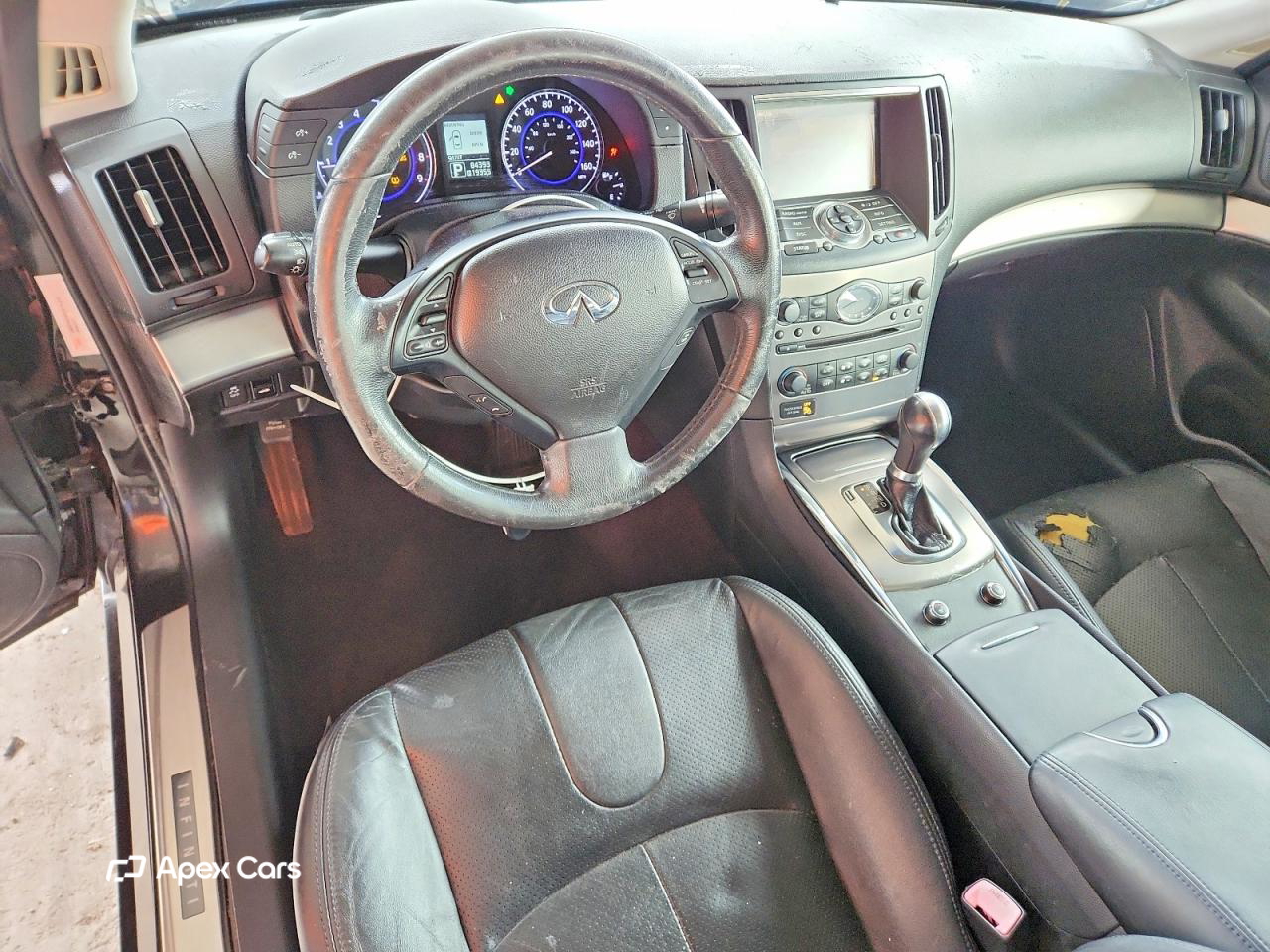 Infiniti Q40 2015