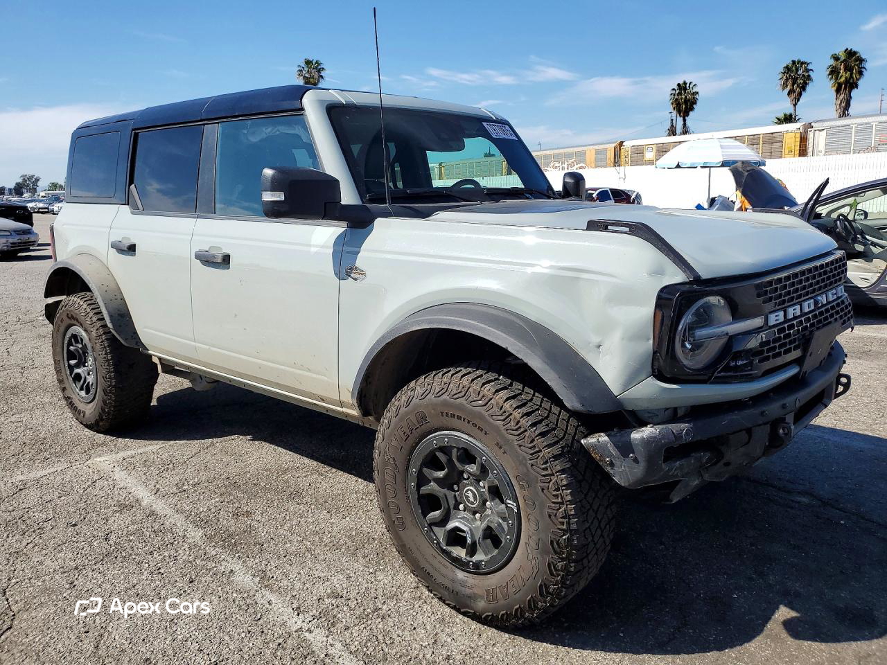Ford Bronco 2024