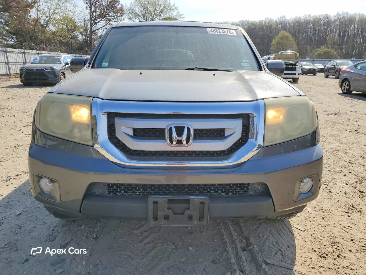 Honda Pilot 2010