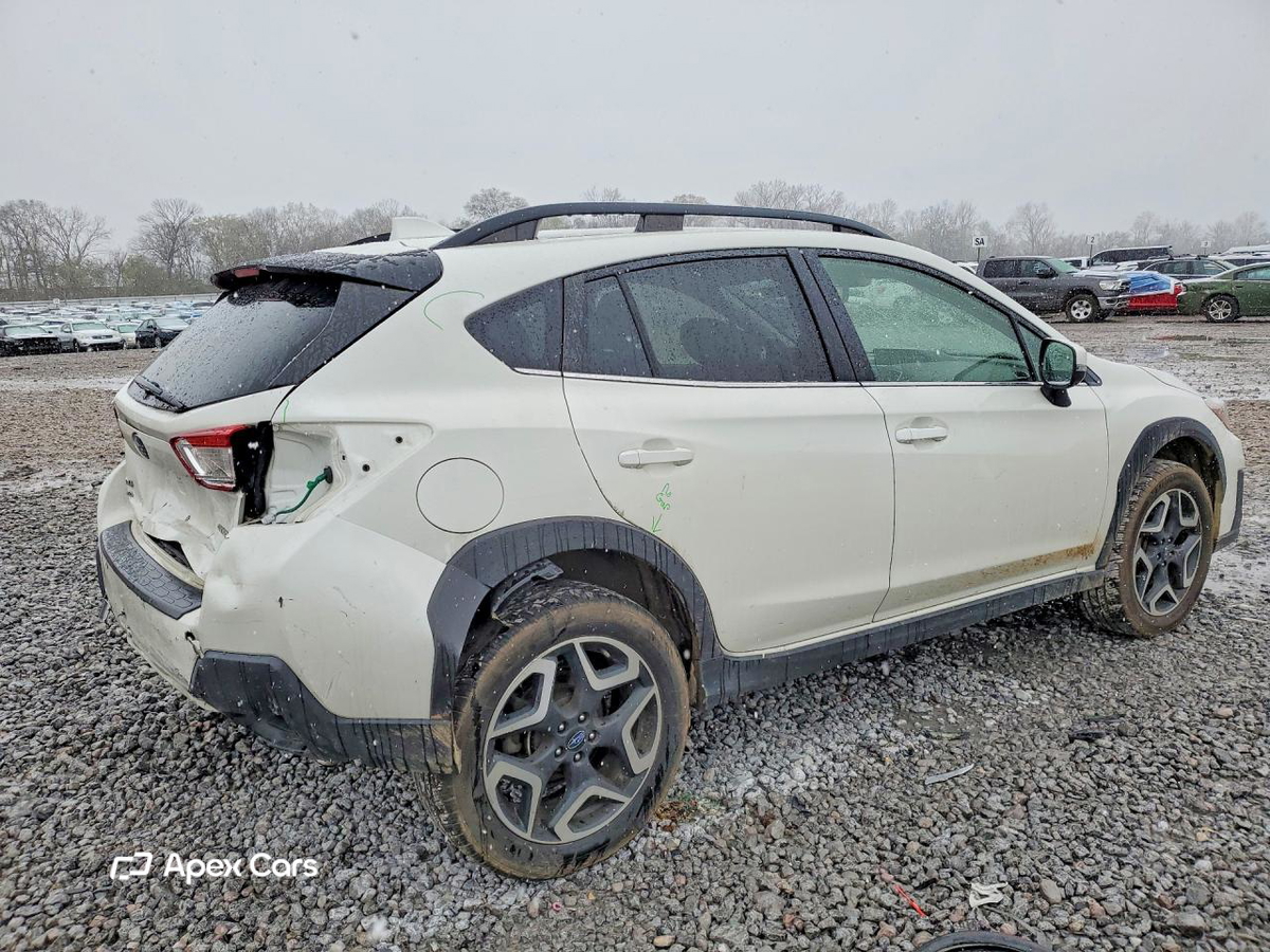 Subaru XV 2019