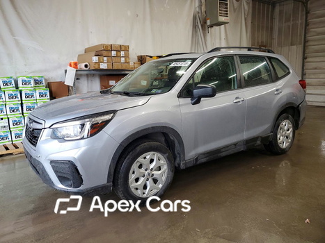 Subaru Forester 2019 - Image 1 of 13