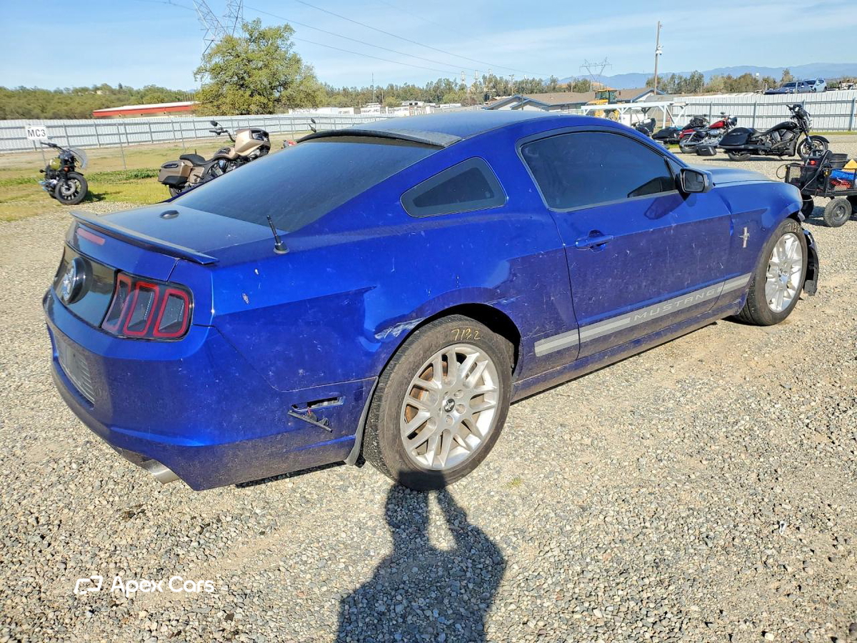 Ford Mustang 2013