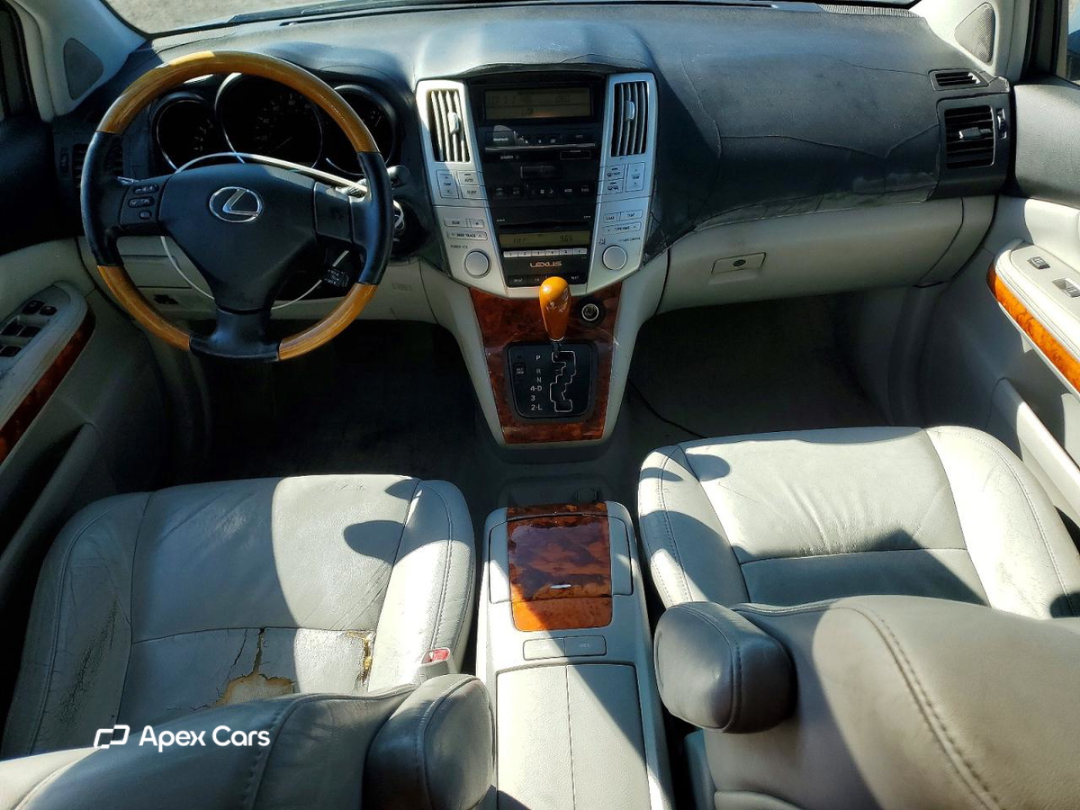 Lexus RX 2007