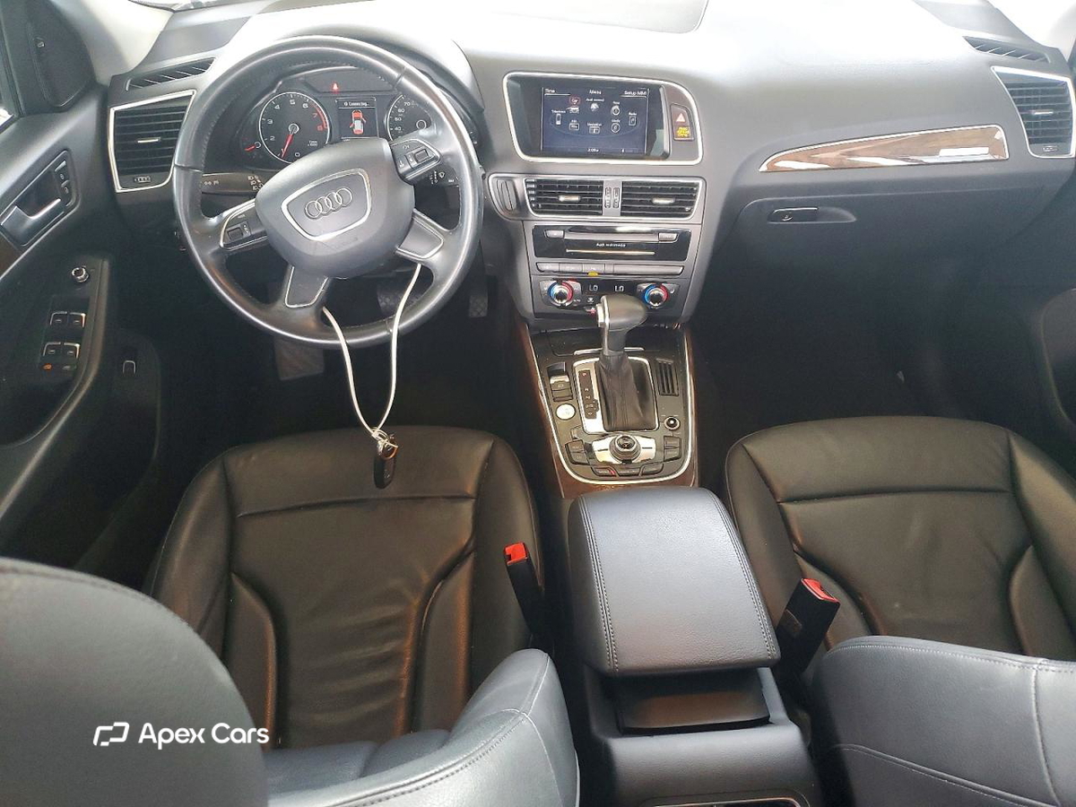 Audi Q5 2015