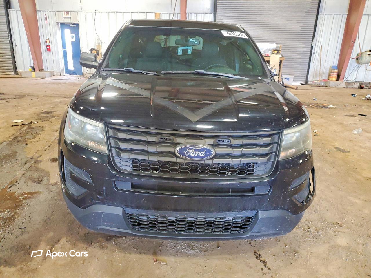 Ford Explorer 2016
