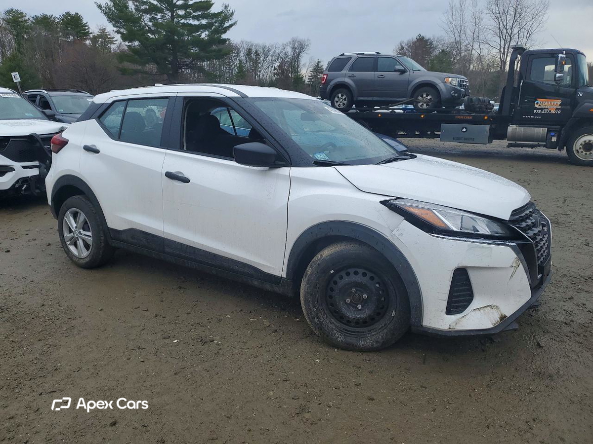 Nissan Kicks 2024