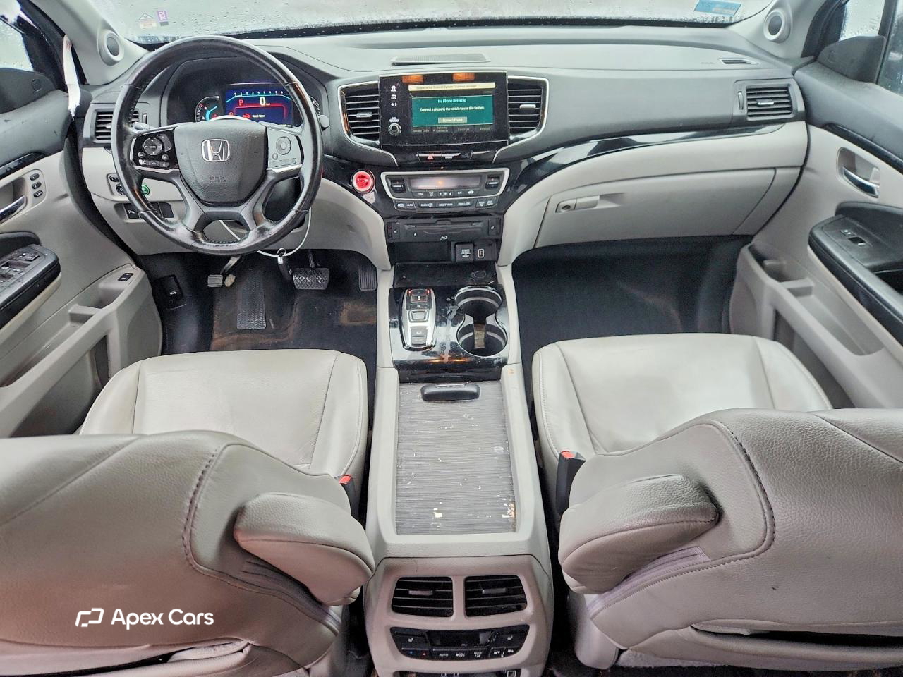 Honda Pilot 2019