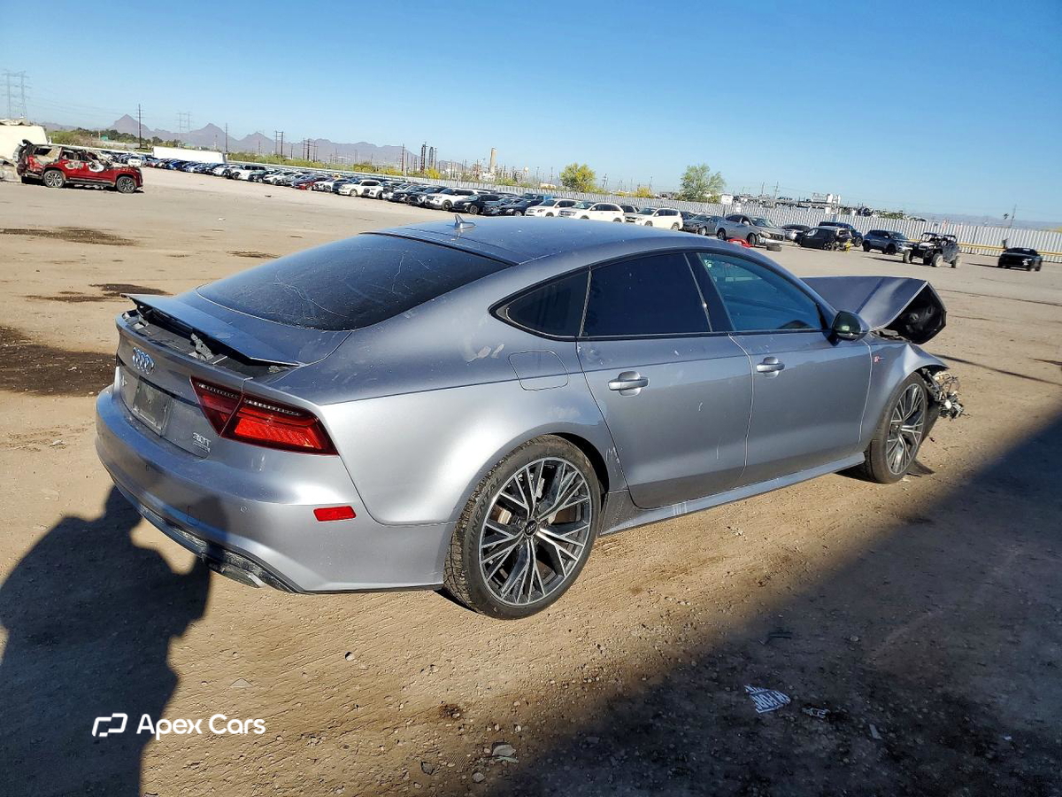 Audi A7 2016