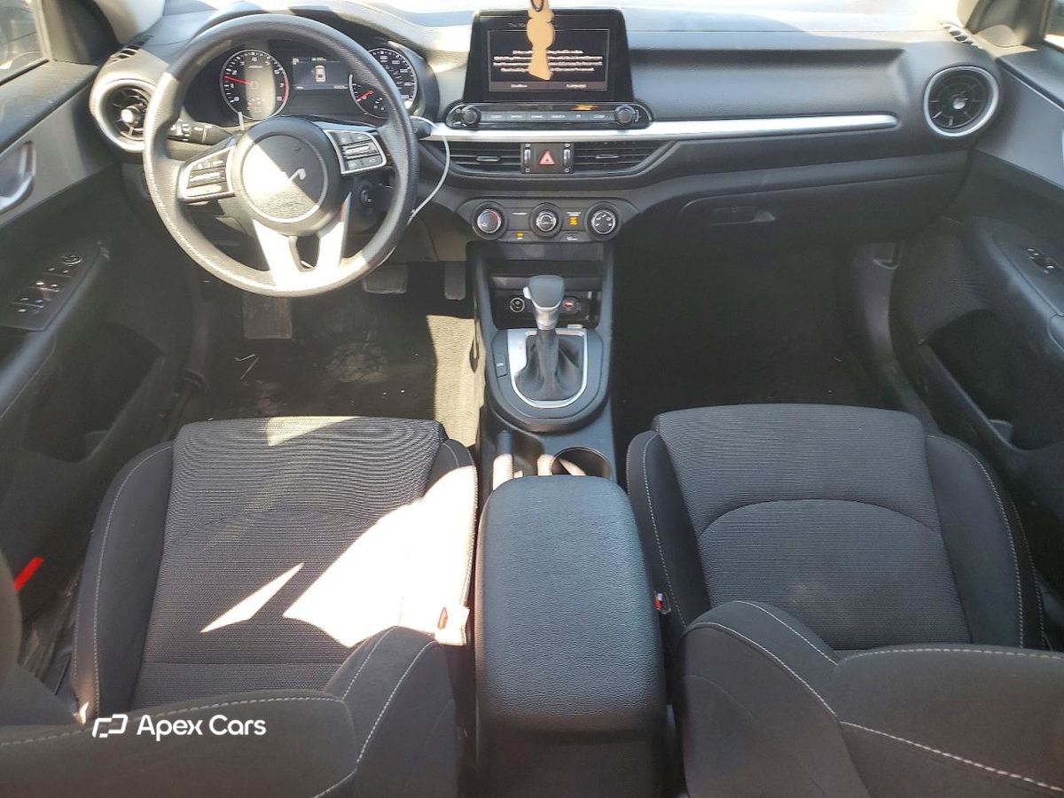 Kia Forte 2024