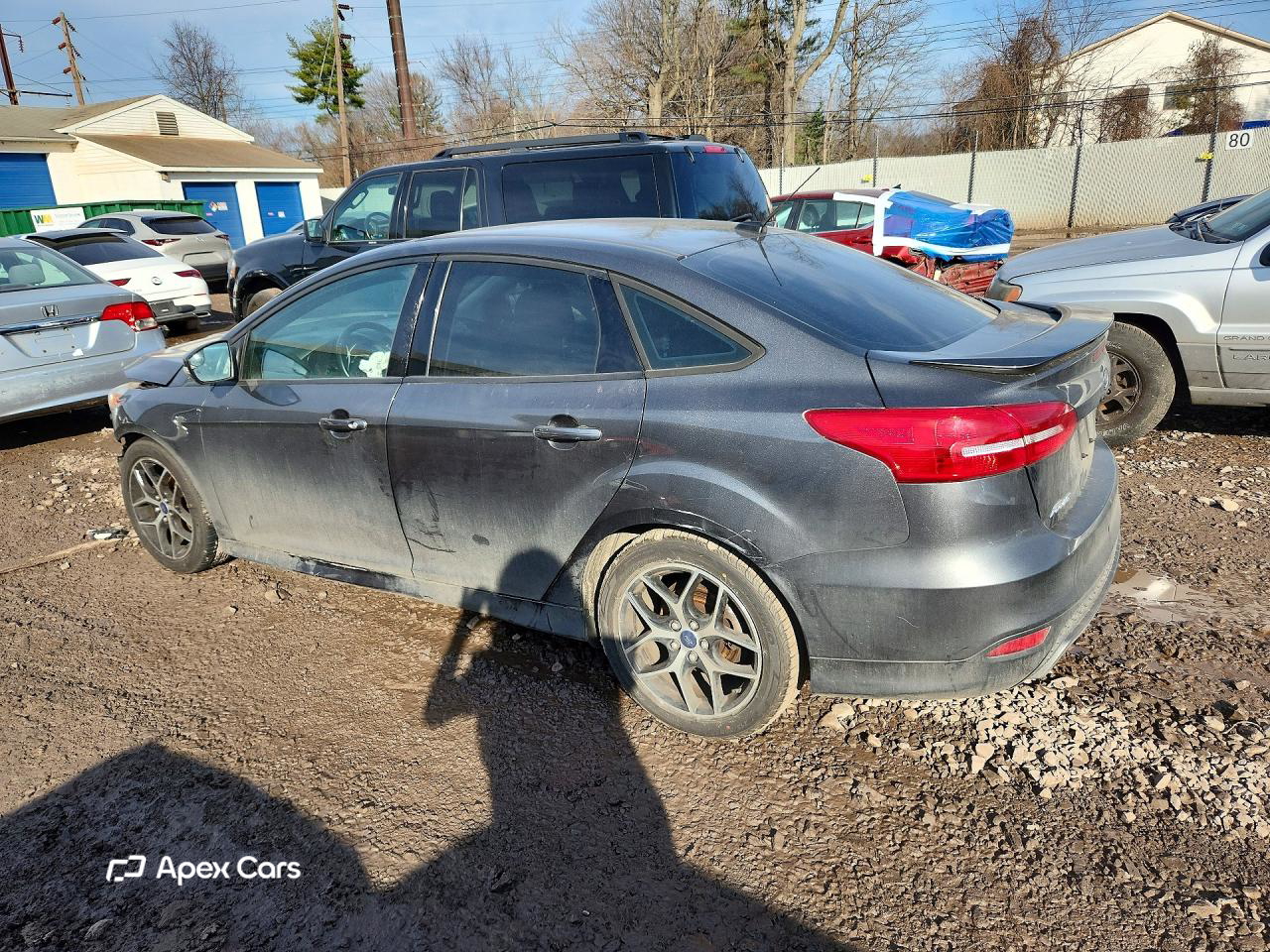Ford Focus 2015
