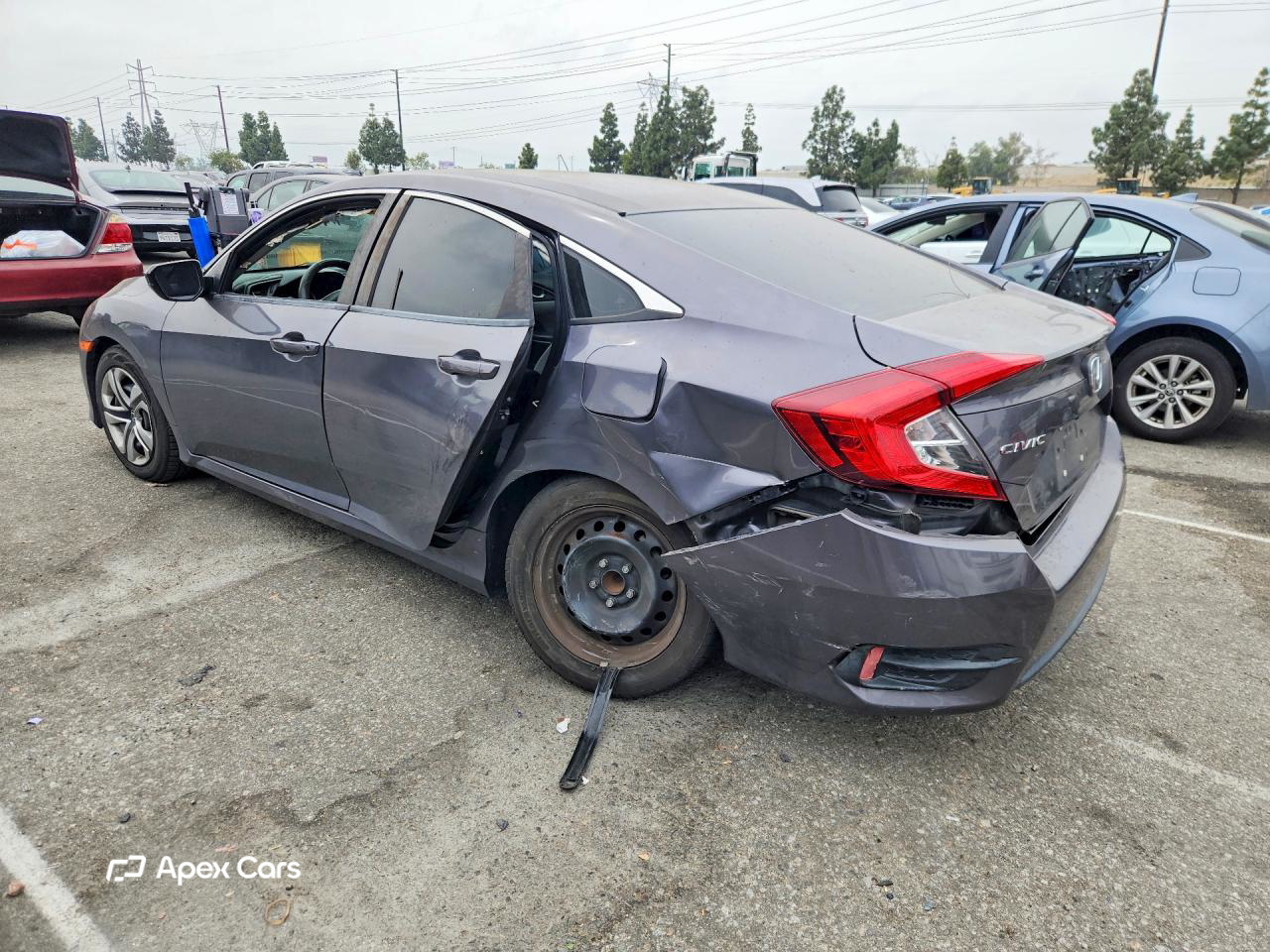 Honda Civic 2018