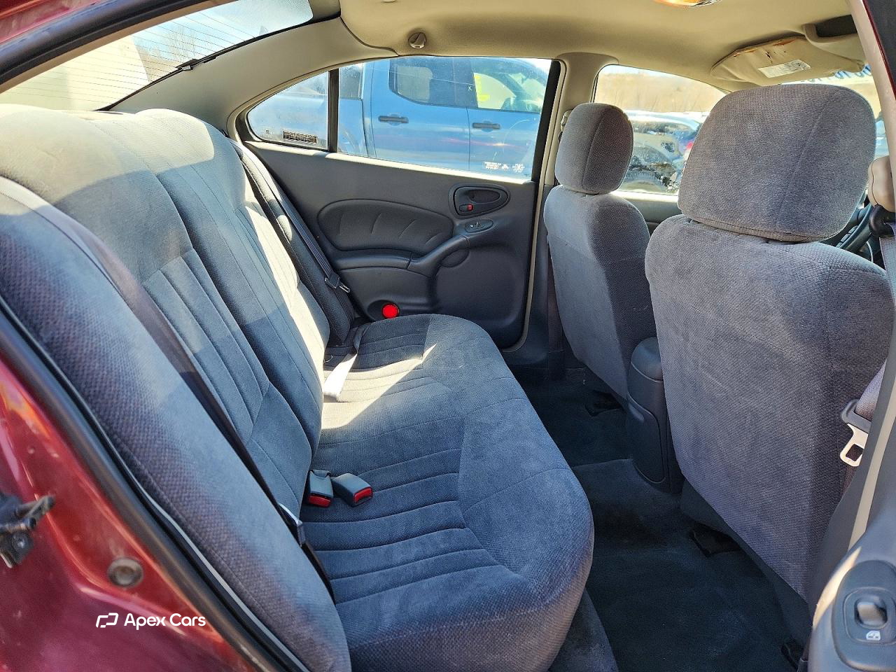 Pontiac Grand AM 2000