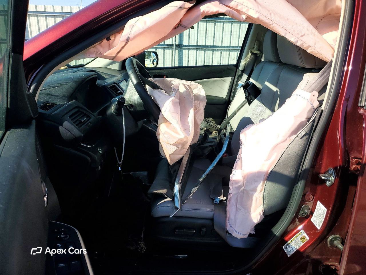 Honda CR-V 2016