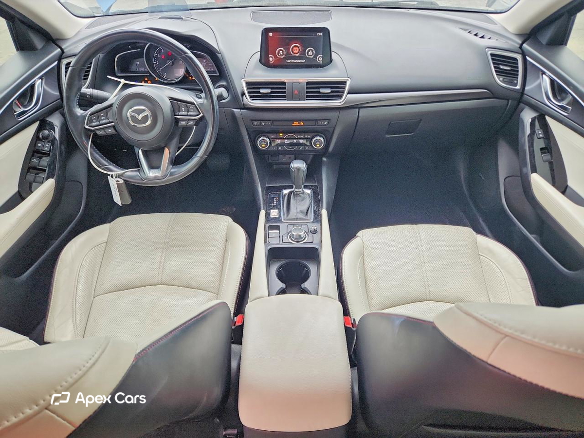 Mazda 3 2017
