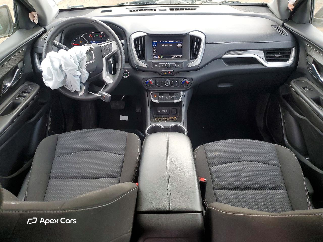 GMC Terrain 2022