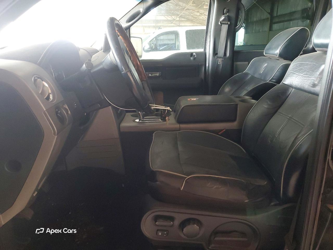 Lincoln Mark LT 2007