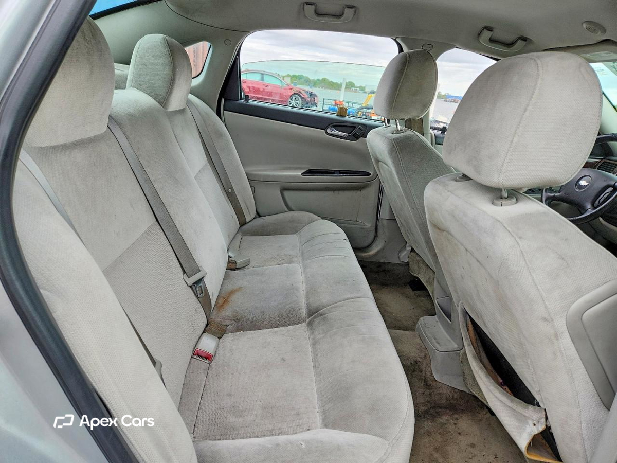 Chevrolet Impala 2012
